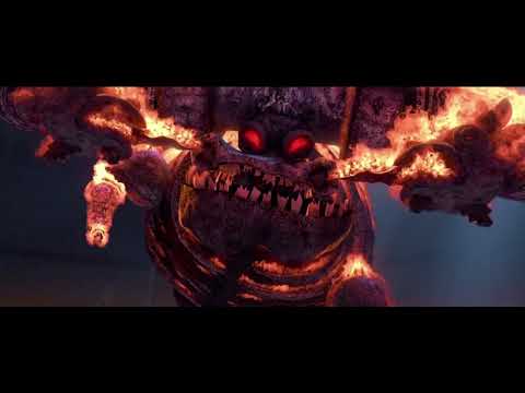 Manolo und das Buch des Lebens  "Toro, vergib mir"