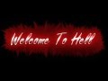 Rotting Christ Welcome To Hel - lyrics 