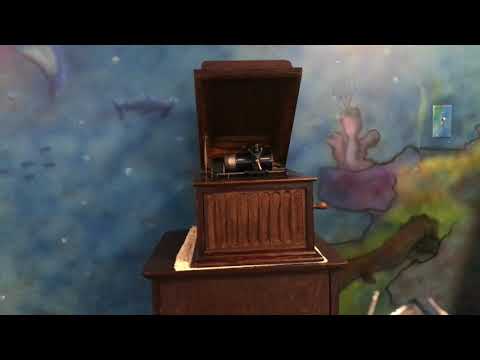 1913 I Love To Tell The Story. Edison Mixed Quar. played on Amberola 30