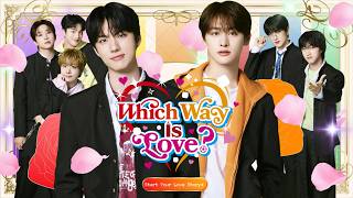 TRENDZ『Which Way is Love?』Music Video