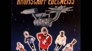 Edelweiss - Space Yodel Club Mix (Maxi Cd)