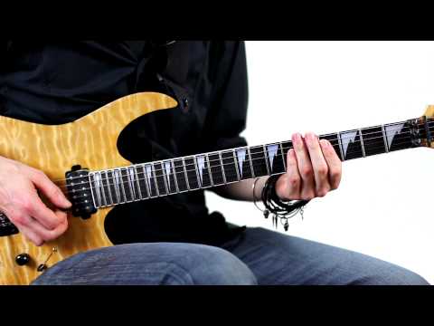 Last Licks: Rapid-Fire Hard Rock Licks with Martin Goulding