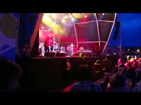 Jimmy Cliff - Wonderful World, Beautiful People at the Bristol Harbour Festival
