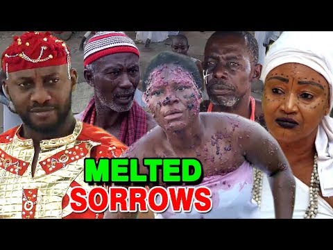 New Hit Movie "MELTED SORROWS" Season 3&4 - (Destiny Etiko) 2019 Latest Nollywood Epic Movie