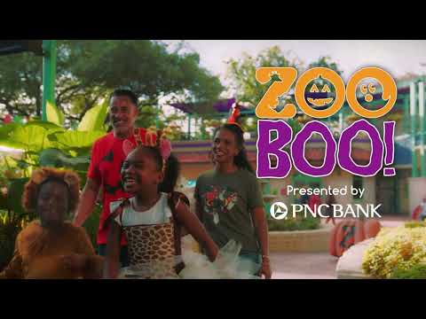 Zoo Boo! Presented by PNC Bank | San Antonio Zoo Commercial