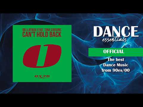 Bellatrax & Tina Cousins - Can't Hold Back (Radio Edit) - Dance Essentials