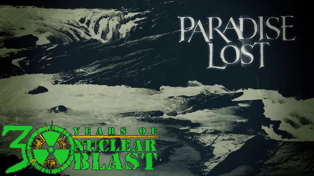 PARADISE LOST - The Longest Winter (OFFICIAL LYRIC VIDEO) - YouTube