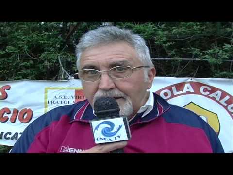 ONDA TG 24.04.2014 - PRIMA GIORNATA TORNEO MADONNA DELLA LIBERA SALA SPORT