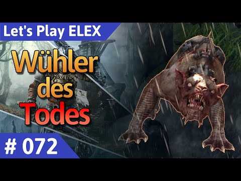 ELEX deutsch Teil 72 - Wühler des Todes Let's Play