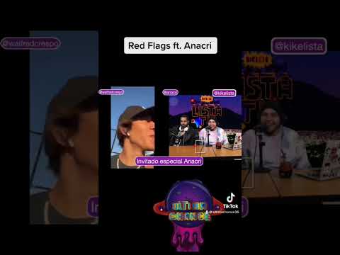 Red Flags ft. Anacri