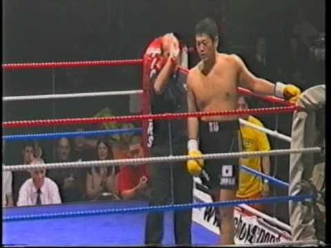 Mark Russell - In Action