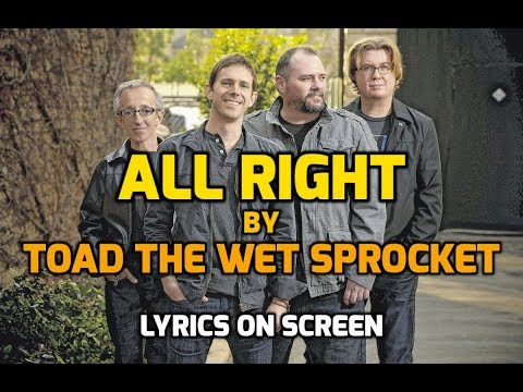 All Right video thumbnail