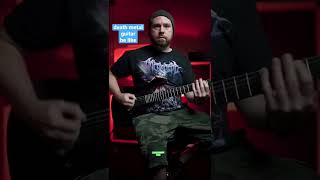 Download lagu death metal guitar mp3 Download lagu death metal guitar mp3