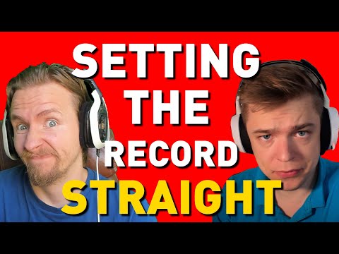 Setting the record straight about Iyouxin