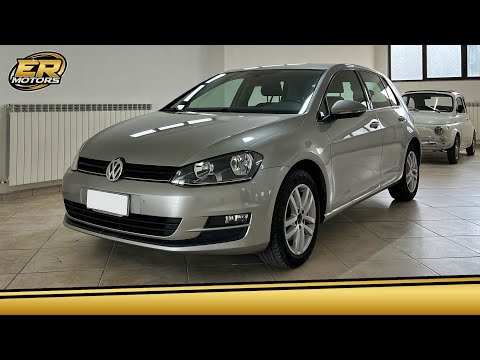 VOLKSWAGEN Golf 1.6 TDI 110 CV 5p. Business BMT in vendita ER Motors L'Aquila