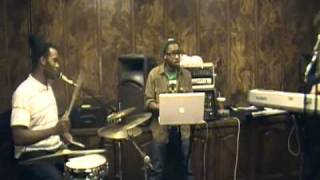 The Drew Z Band featuring Tatiana Owens - My Love