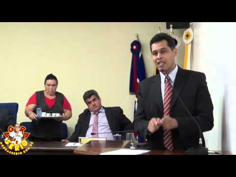 Tribuna Pedro Angelo dia 22 de Março de 2016