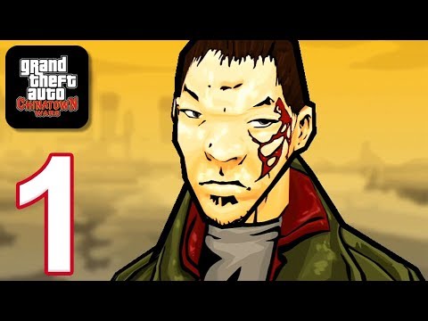 GTA: Chinatown Wars - Gameplay Walkthrough Part 1 (iOS, Android) - YouTube