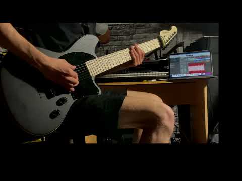 John Wolfhooker - Copycat (guitar cover)