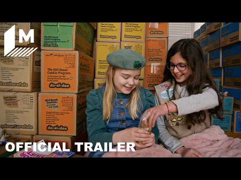 'Cookie Queens,' starring Shannon Elizabeth | Official trailer