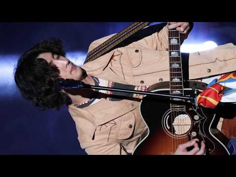 [4K] 191012 잔나비(JANNABI) - 전설 (최정훈 focus) @2019 상상실현페스티벌