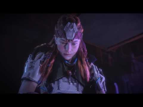 Horizon Zero Dawn español latino pt 75: Sylens y HADES