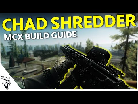 Sig MCX Is The New Chad Shredder - MCX Meta Build Guide