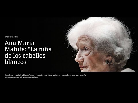 Generación del 27 - Ana María Matute y Ana María Moix
