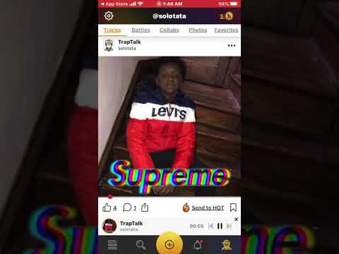 ‘Solo Tata’ Porch Arrest (official audio) Freestyle