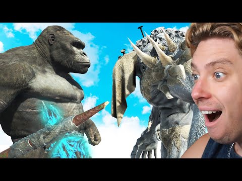 King Kong 2024 vs EVERY Unit in ARBS