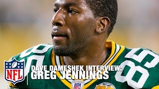 Greatest Packers QB? And Greg Jennings on Favre-Rodgers | Dave Dameshek Football Program | NFL by NFL