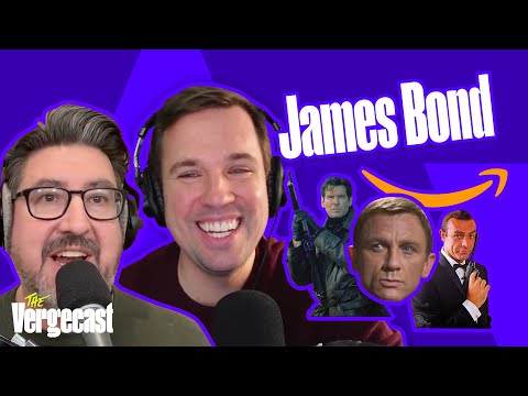 Video Thumbnail: The James Bond Cinematic Universe | The Vergecast