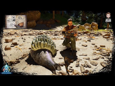 Achatina - Taming and Utility Guide - Ark Survival Asceneded