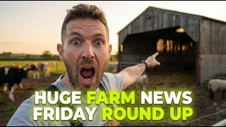 Another Friday update and more farm news🚜🐑🐄