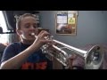 Safe and Sound-Capital Cities (Trumpet Solo ...
