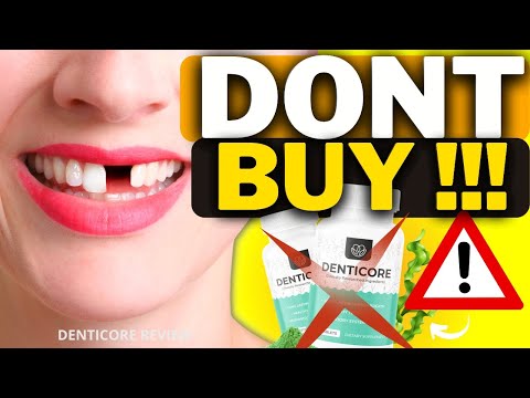 Does Denticore Work? (❌✅ DON’T BUY?⚠️⛔️)  DENTICORE REVIEWS – DENTICORE REVIEW – What is Denticore?