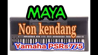 Download lagu MAYA DANGDUT NON KENDANG PSRs775 mp3 Download lagu MAYA DANGDUT NON KENDANG PSRs775 mp3