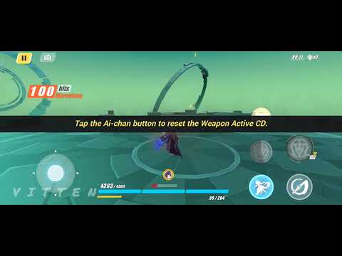 Hekate's Sombre (Hekate's Gloom PRI ARM) - Honkai Impact 3