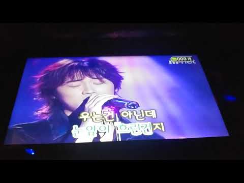 일반인이 부른 버즈 - 너의 이름은 노래 11차 연습