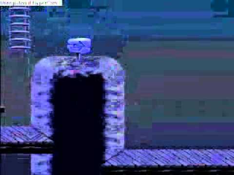 Kapitan Pazur - Rzut dynamitem - poziom 7