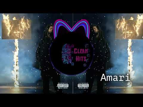 J. Cole - Amari (Perfectly Clean)