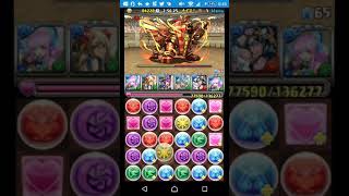 パズドラ 闘技場3 実況日記 11日目