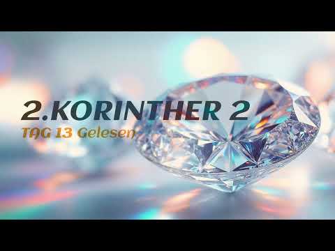 Tag 13 💎 2.Korinther 2,11 (gelesen)
