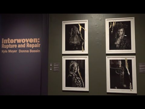 Morris Museum Interwoven