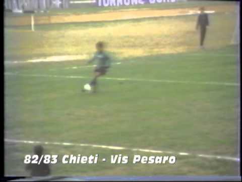 1982 1983 Chieti - Vis Pesaro