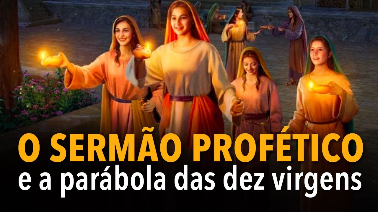 O sermão profético e a parábola das dez virgens