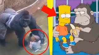 5 Craziest Things That Have Ever Happened On The Simpsons!