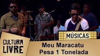 Meu Maracatu Pesa 1 Tonelada por Nação Zumbi