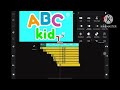 ABC Kid TV Logo Speedrun KineMaster V7