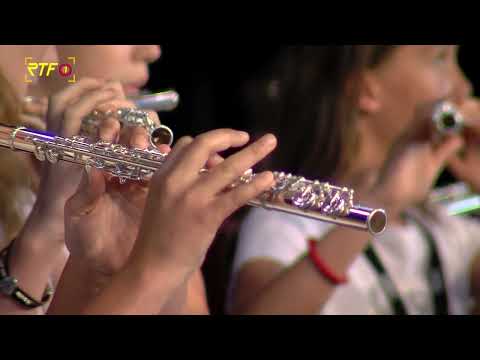 Jugendmusikwettbewerb "BwMusix" in der Volksbankmesse Balingen